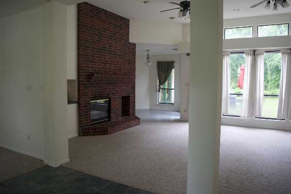 View of Living Room